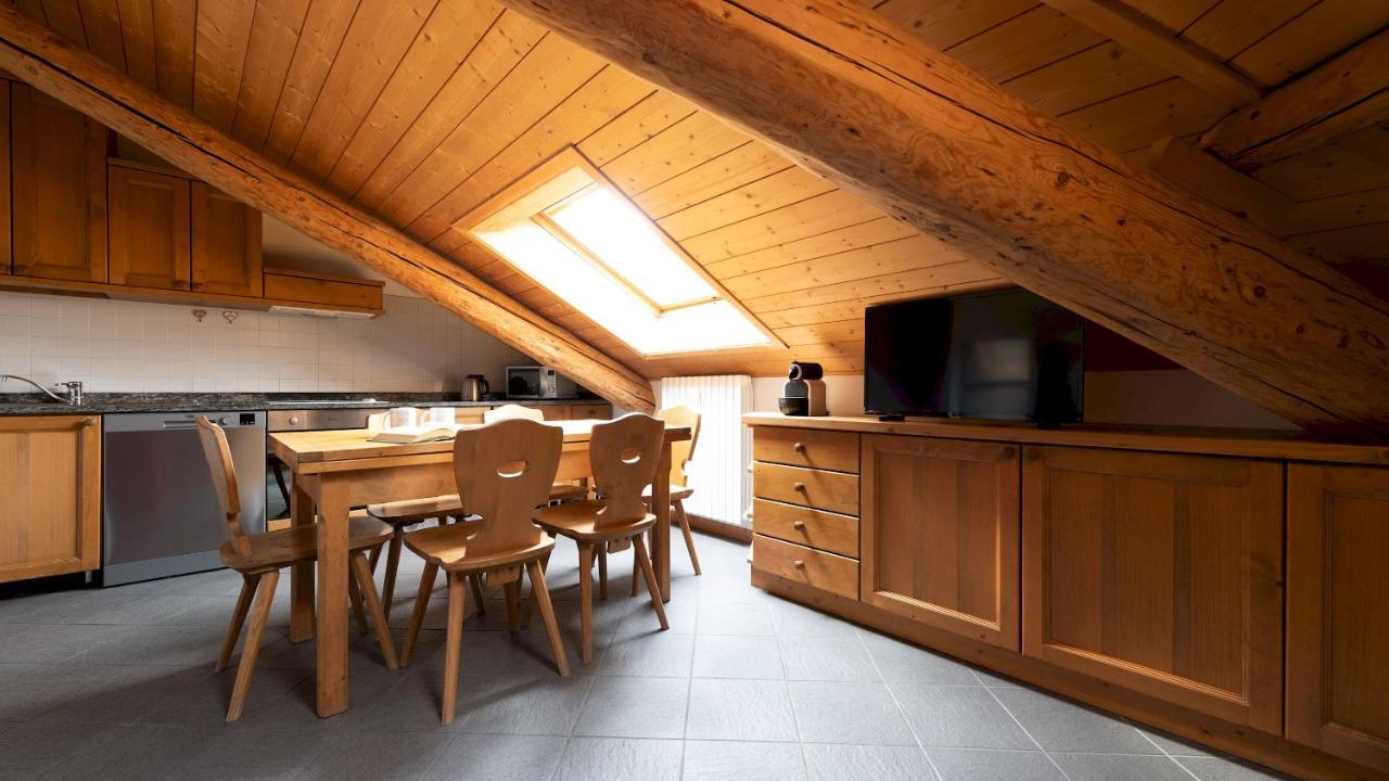Italianway - Vicolo Andreola 1 Apartment Bormio Exterior foto