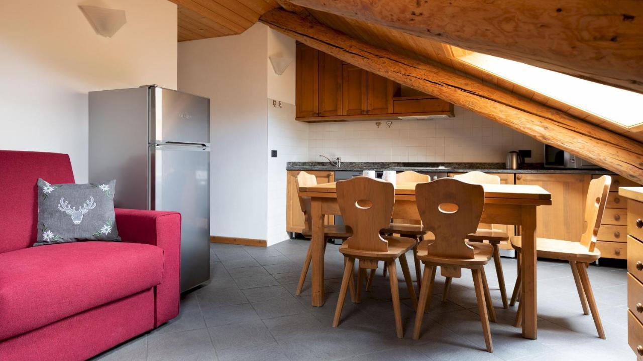 Italianway - Vicolo Andreola 1 Apartment Bormio Exterior foto