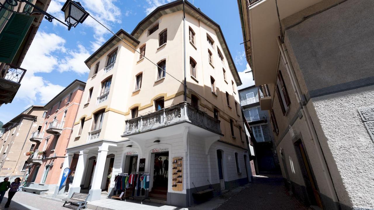 Italianway - Vicolo Andreola 1 Apartment Bormio Exterior foto