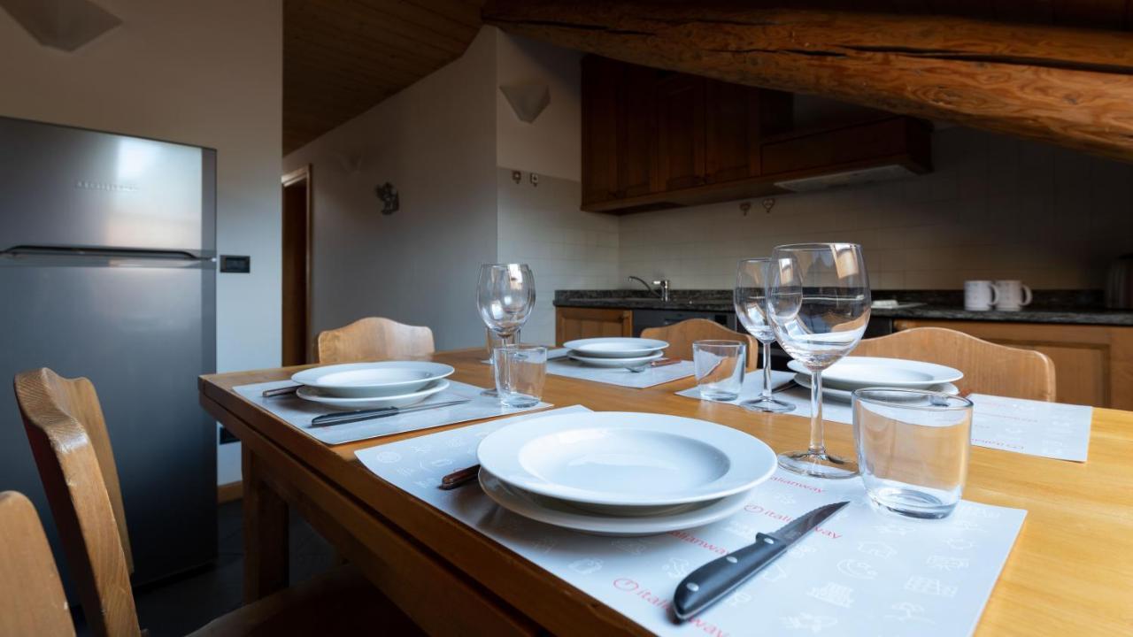 Italianway - Vicolo Andreola 1 Apartment Bormio Exterior foto