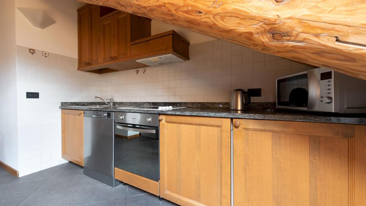 Italianway - Vicolo Andreola 1 Apartment Bormio Exterior foto