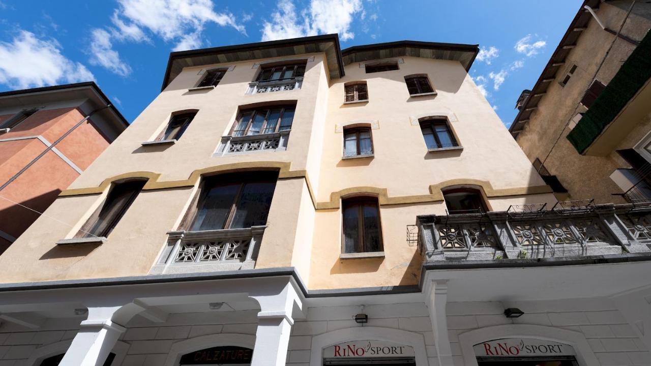 Italianway - Vicolo Andreola 1 Apartment Bormio Exterior foto