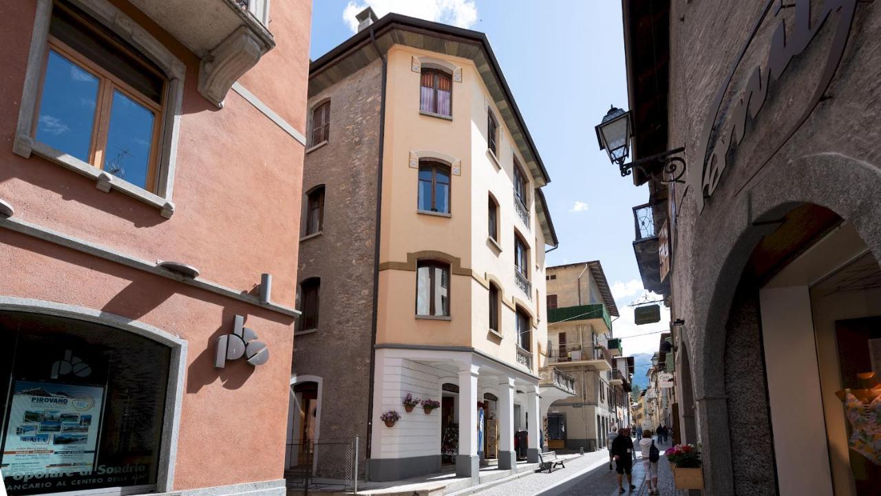 Italianway - Vicolo Andreola 1 Apartment Bormio Exterior foto
