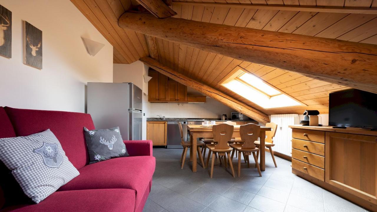 Italianway - Vicolo Andreola 1 Apartment Bormio Exterior foto