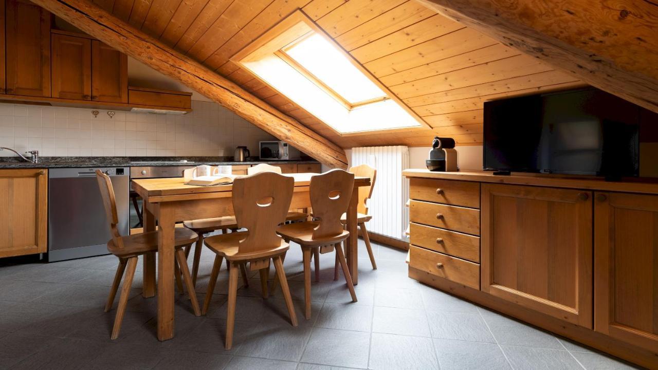 Italianway - Vicolo Andreola 1 Apartment Bormio Exterior foto