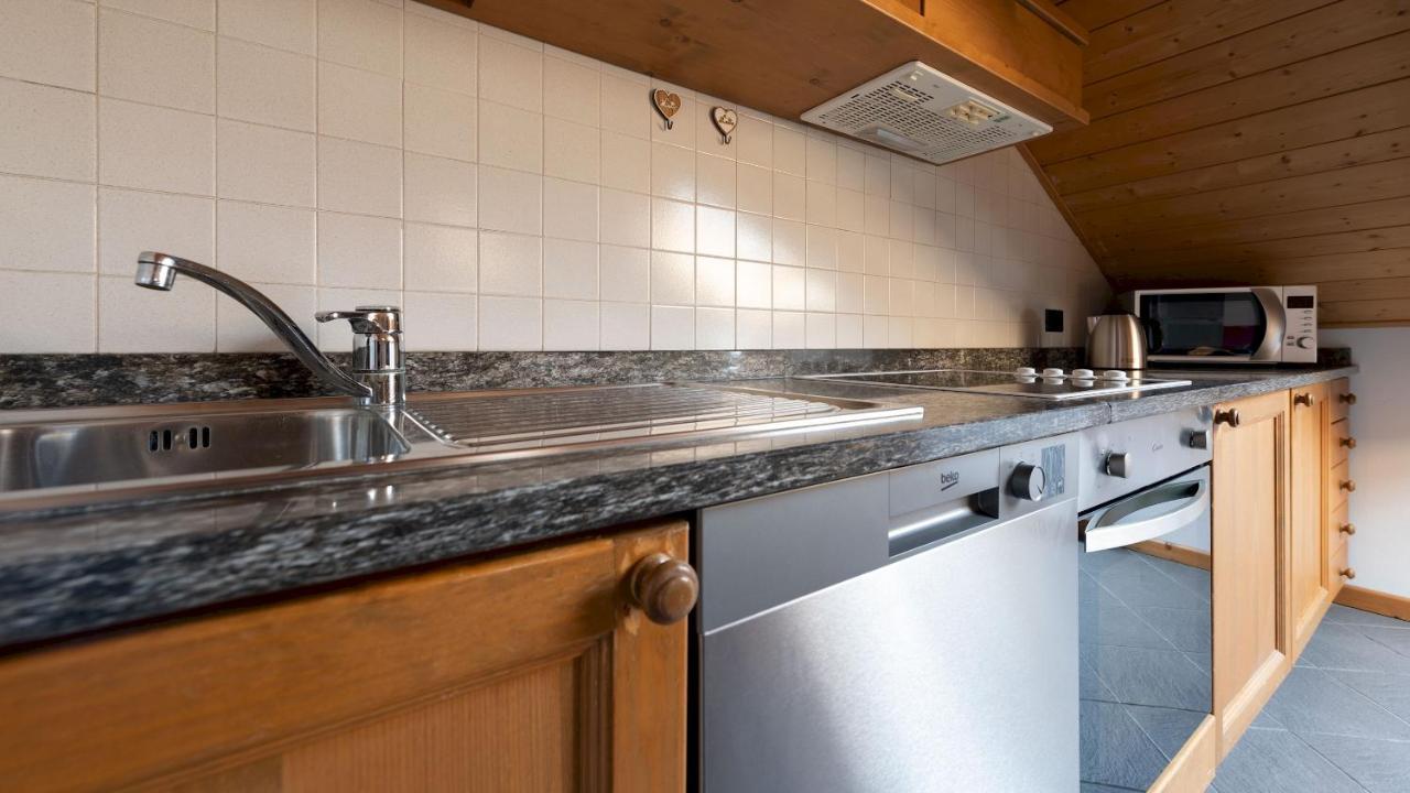 Italianway - Vicolo Andreola 1 Apartment Bormio Exterior foto