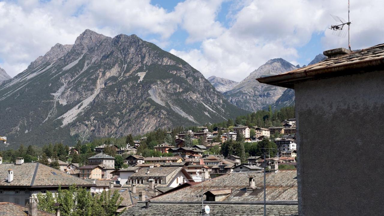 Italianway - Vicolo Andreola 1 Apartment Bormio Exterior foto